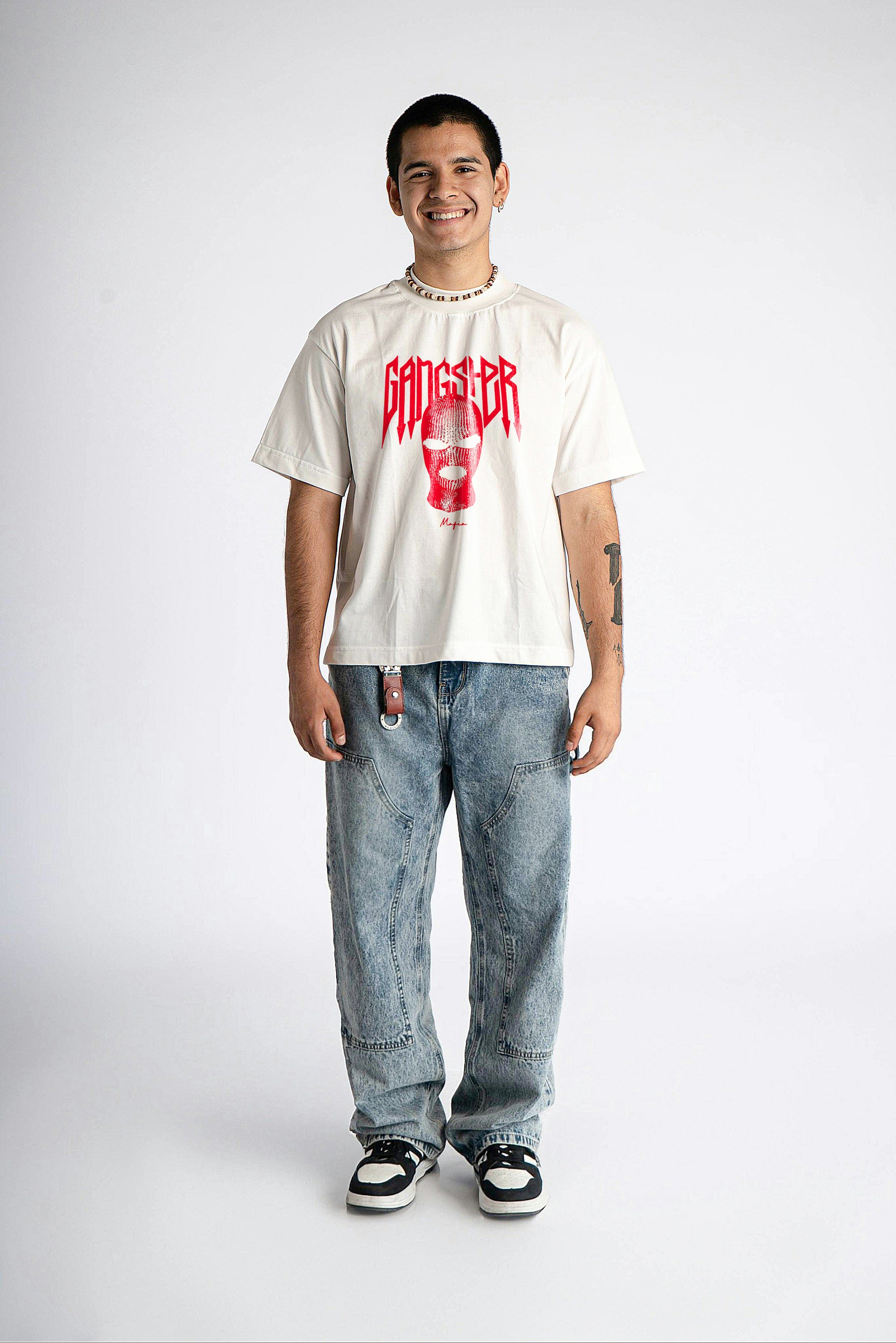 Unisex Oversized Standard T-Shirt
