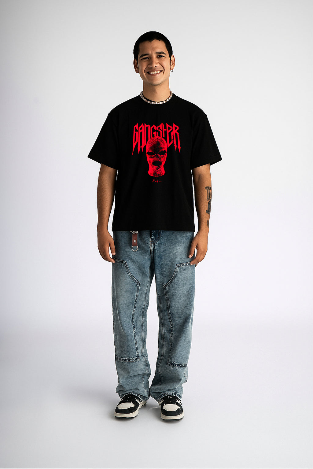 Unisex Oversized Standard T-Shirt