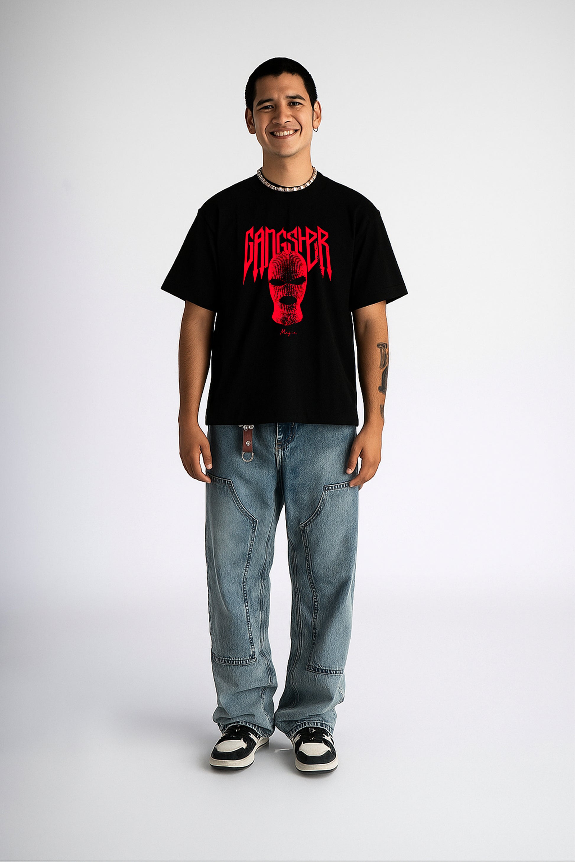 Unisex Oversized Standard T-Shirt
