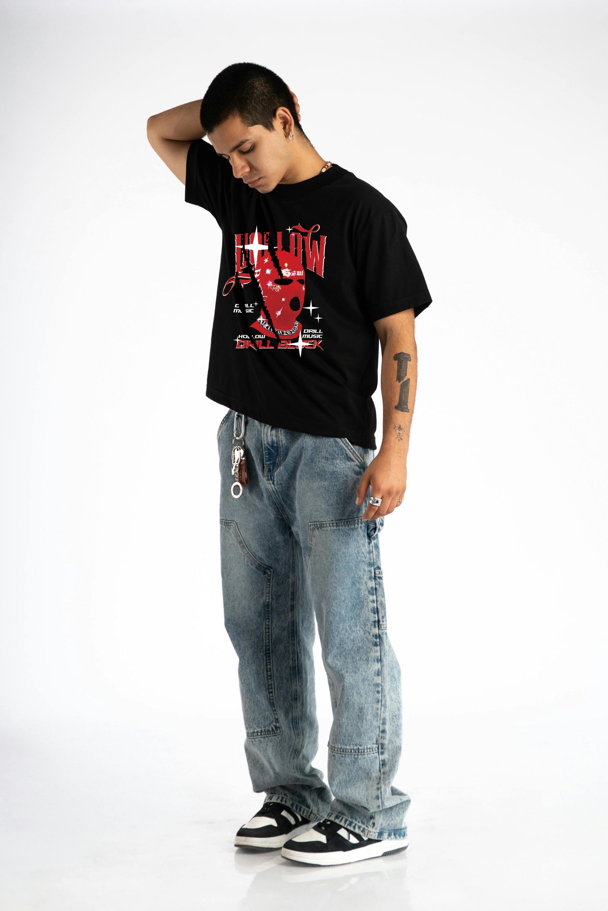 Unisex Oversized Standard T-Shirt