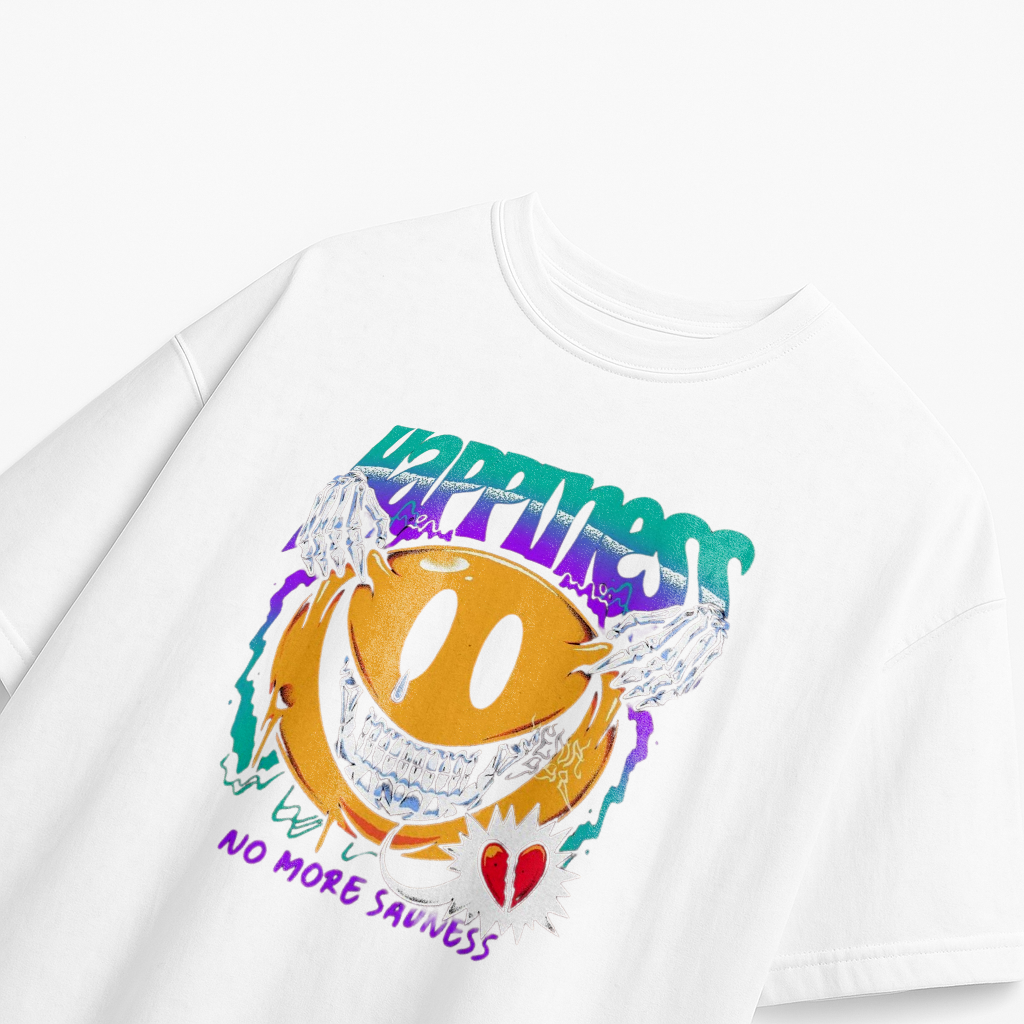 Unisex Oversized Standard T-Shirt