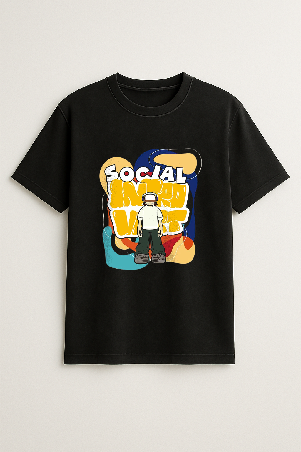 Unisex Standard Crew T-Shirt