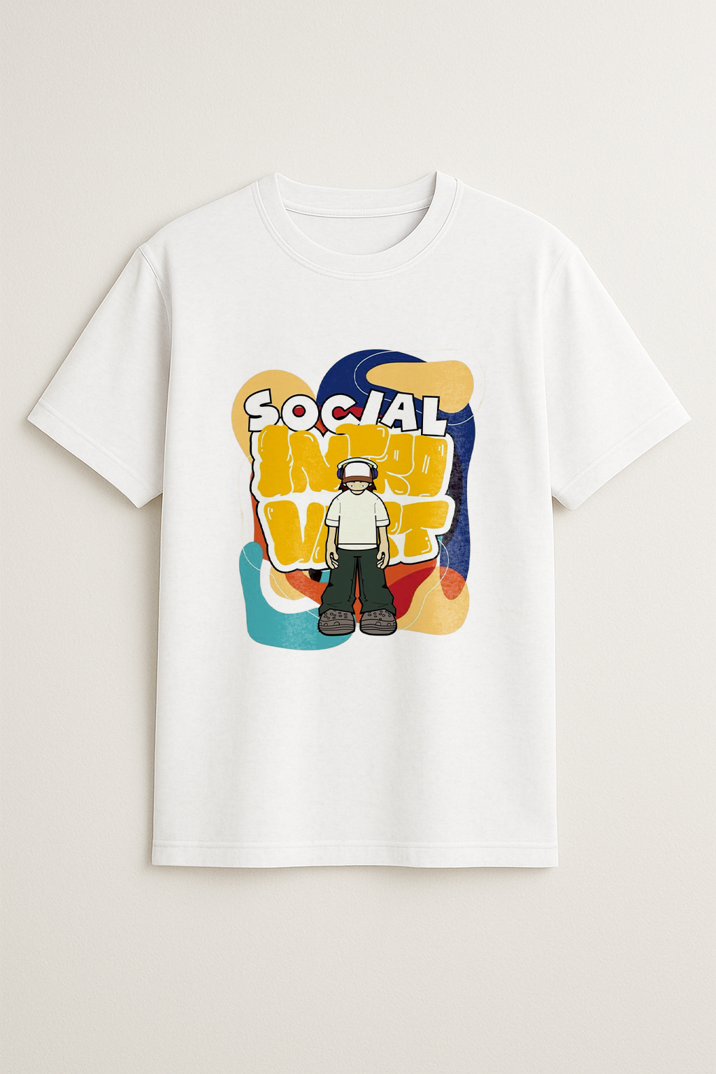 Unisex Standard Crew T-Shirt
