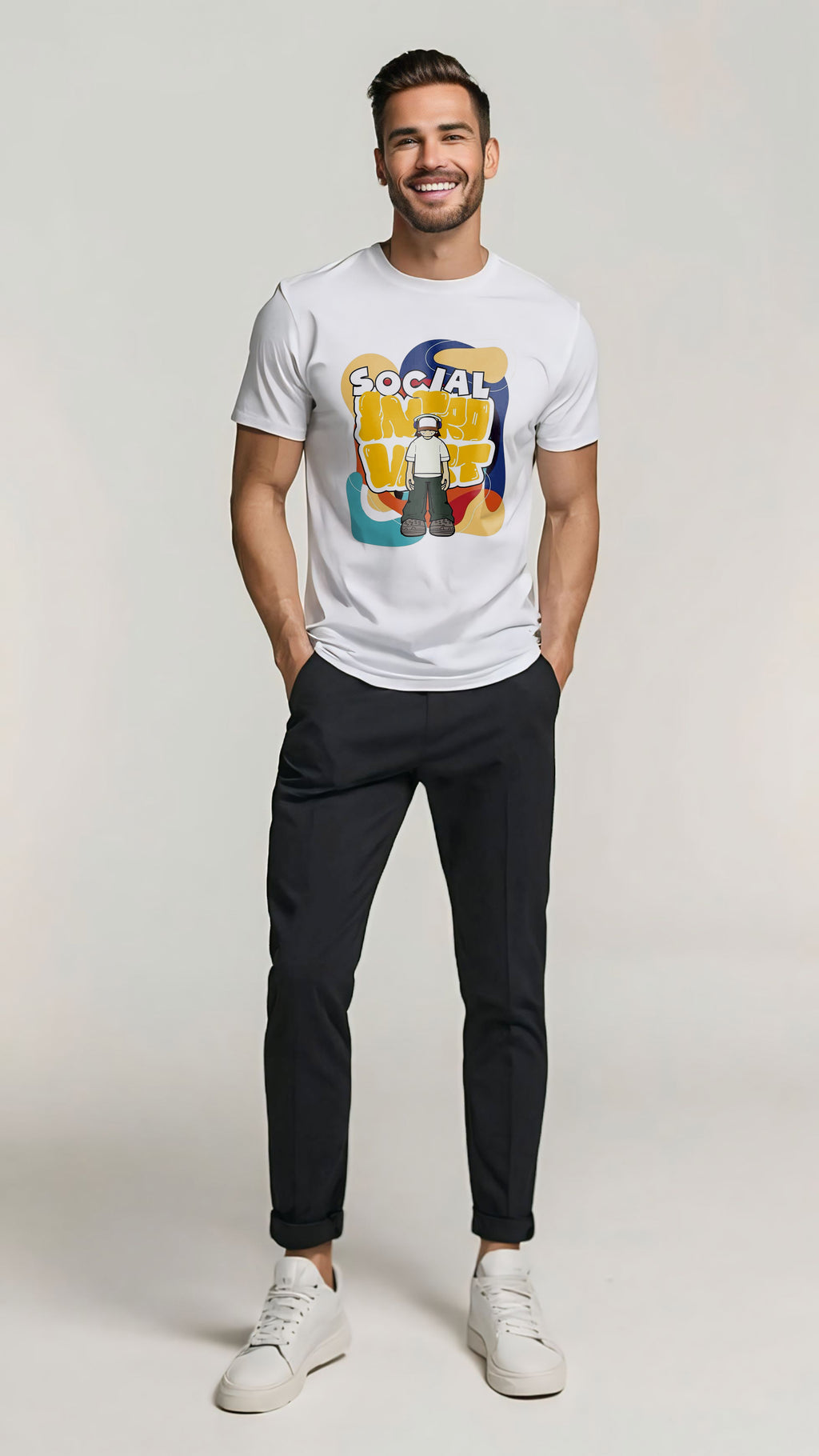 Unisex Standard Crew T-Shirt