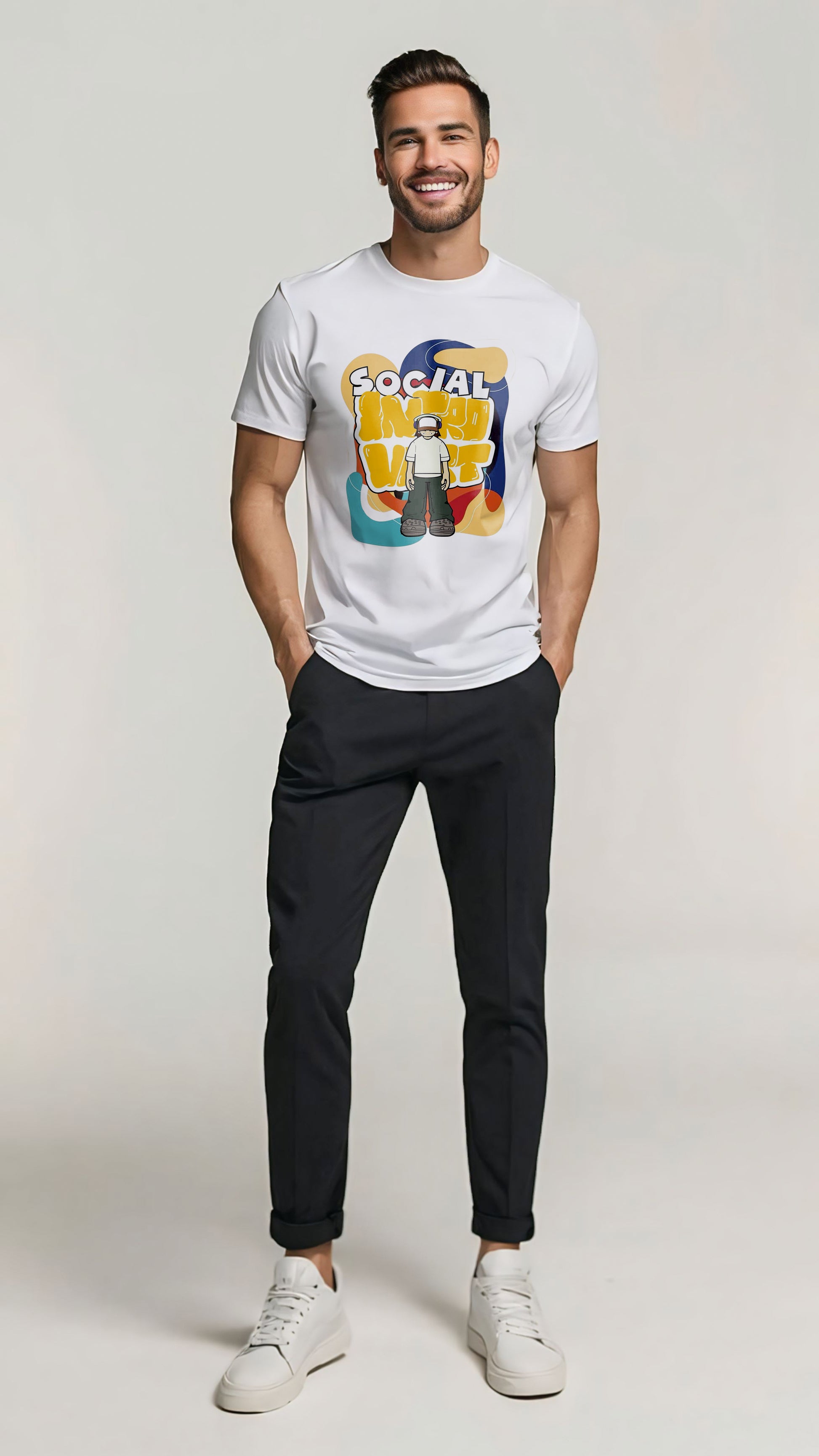 Unisex Standard Crew T-Shirt