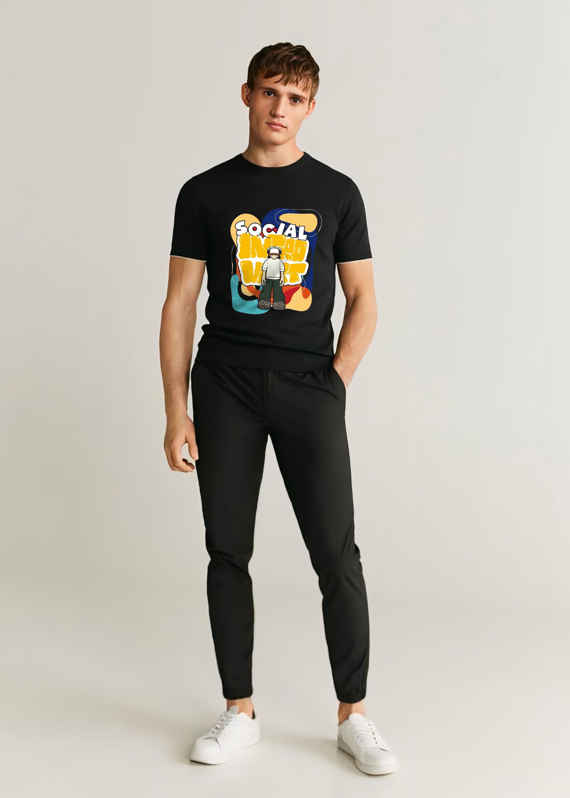 Unisex Standard Crew T-Shirt