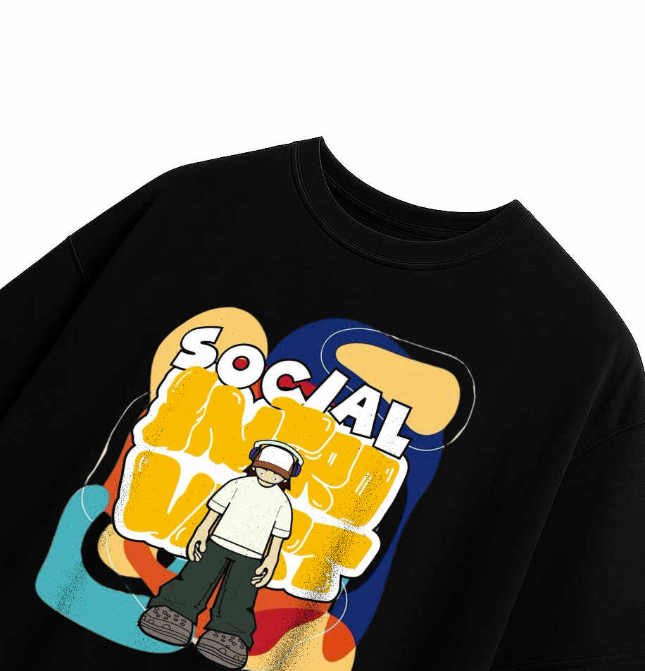 Unisex Standard Crew T-Shirt