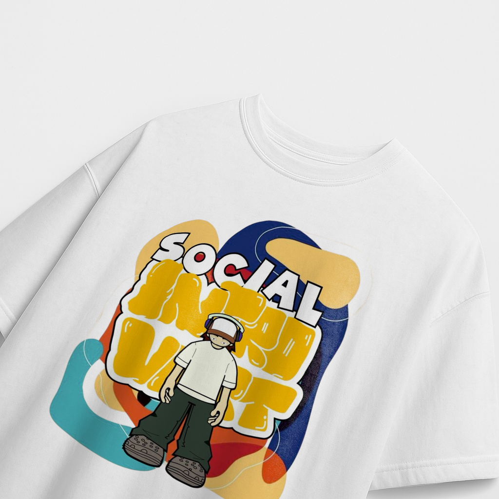 Unisex Standard Crew T-Shirt