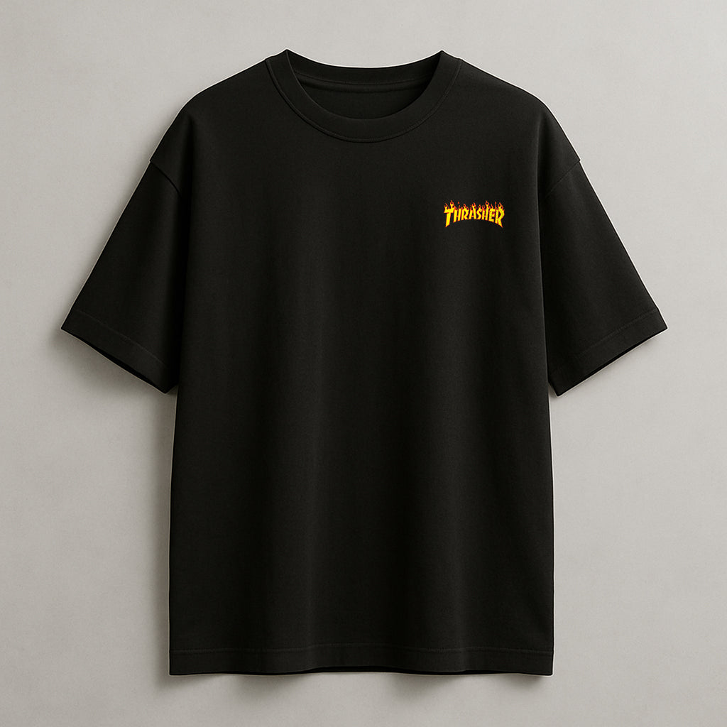 Unisex Terry Oversized Tee
