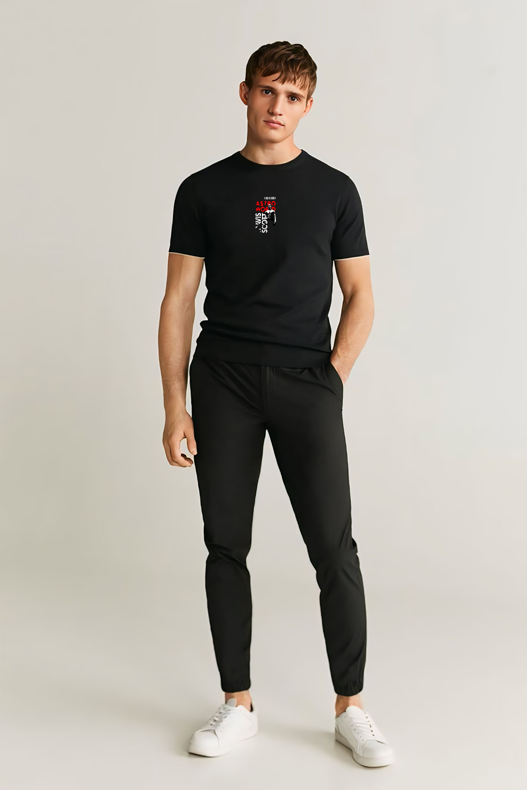 Unisex Standard Crew T-Shirt