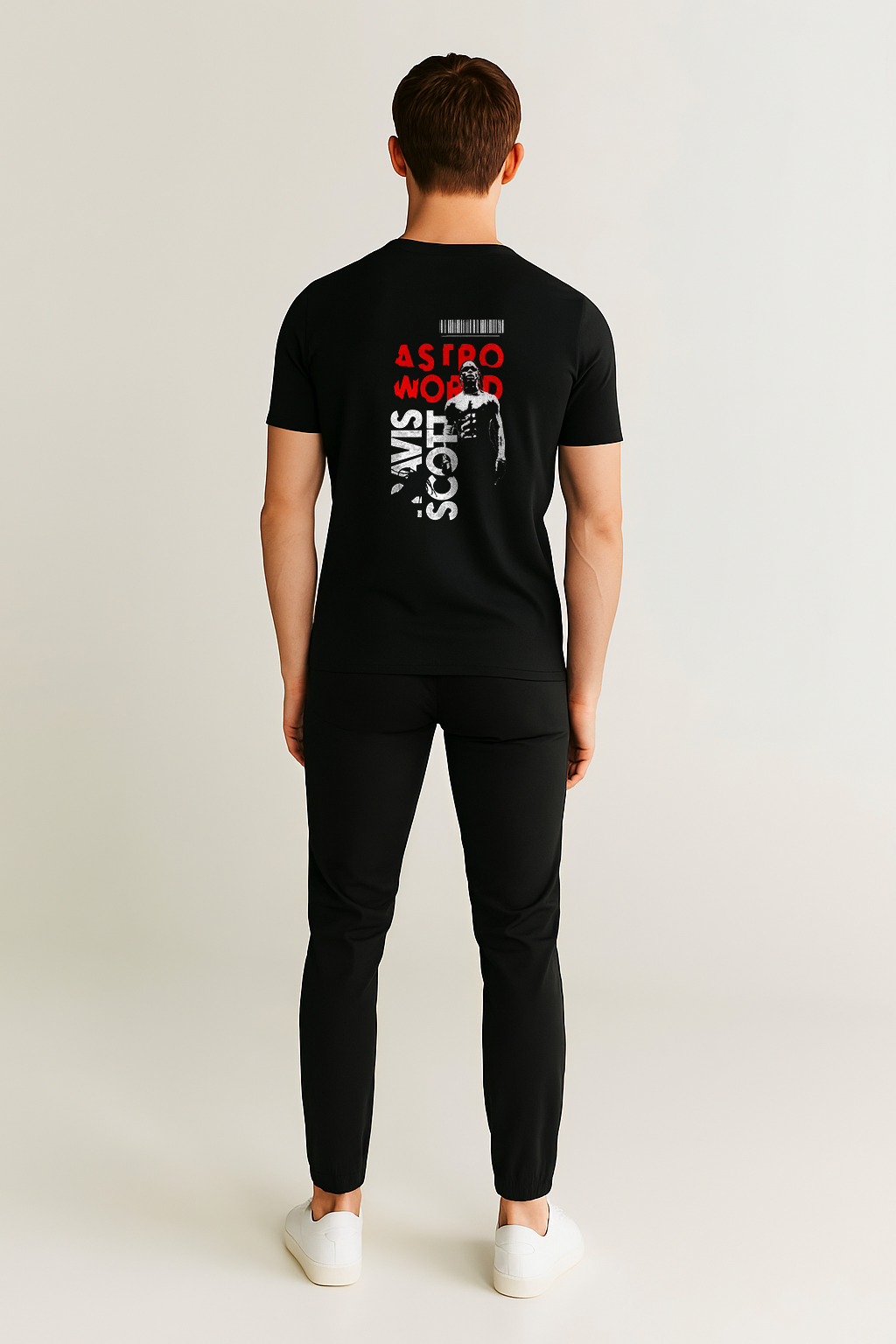 Unisex Standard Crew T-Shirt