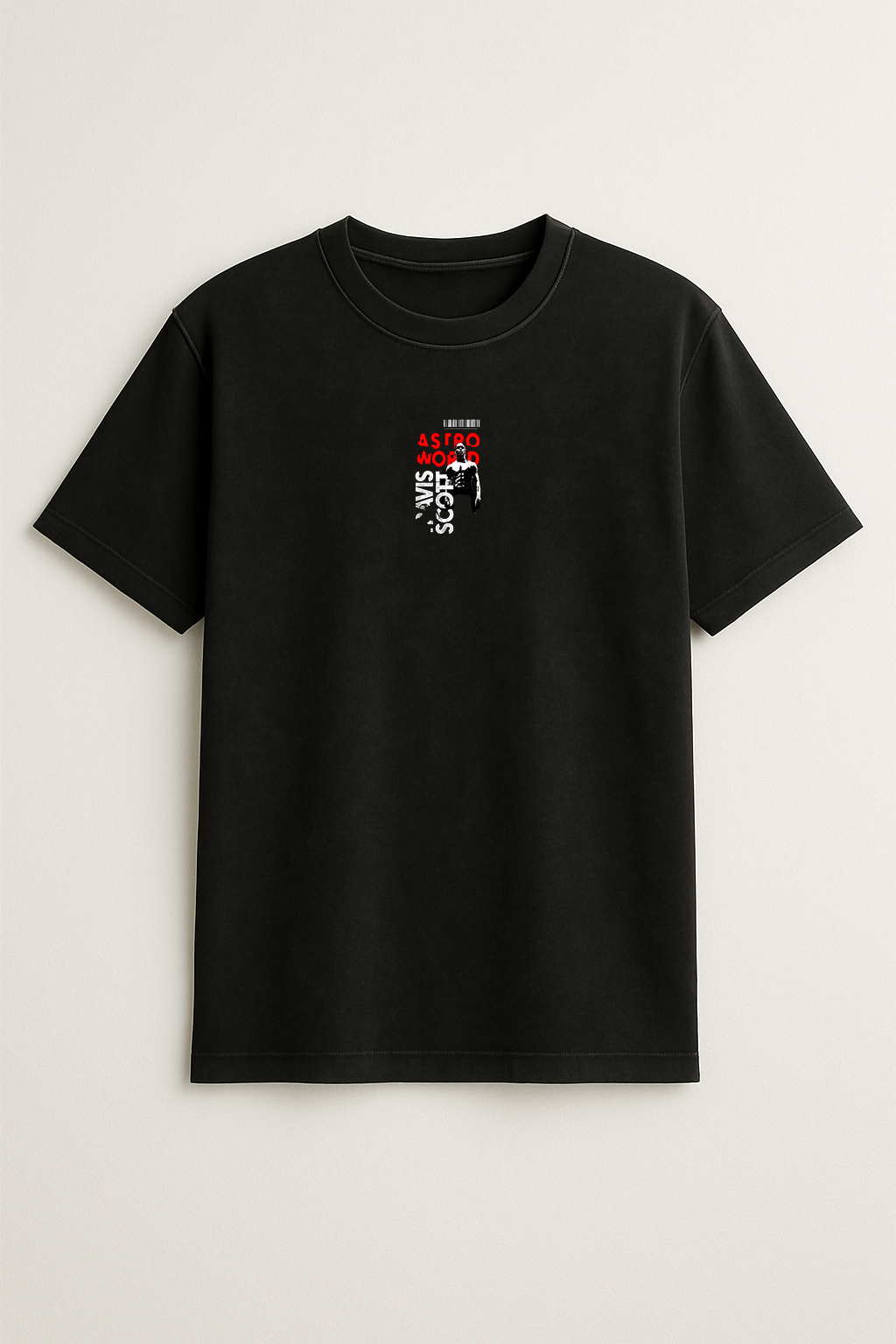 Unisex Standard Crew T-Shirt