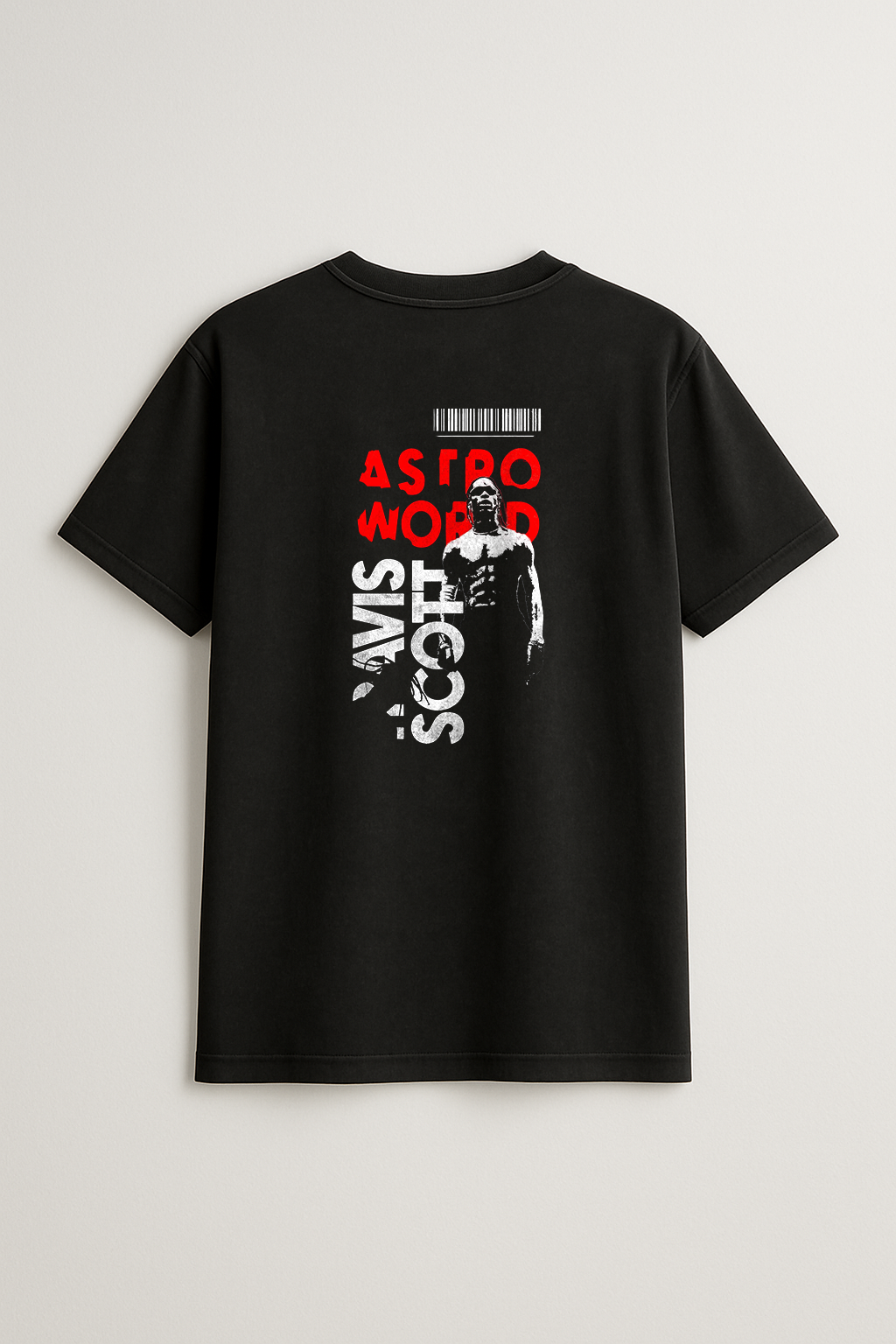 Unisex Standard Crew T-Shirt