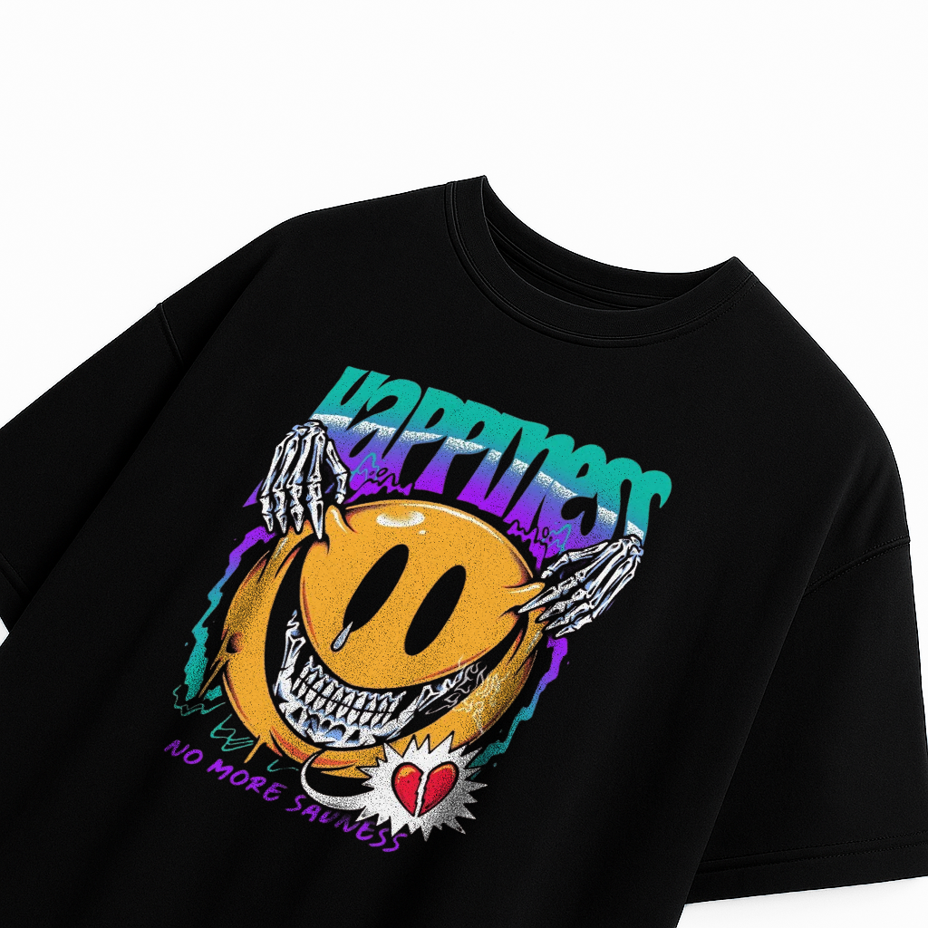 Unisex Oversized Standard T-Shirt