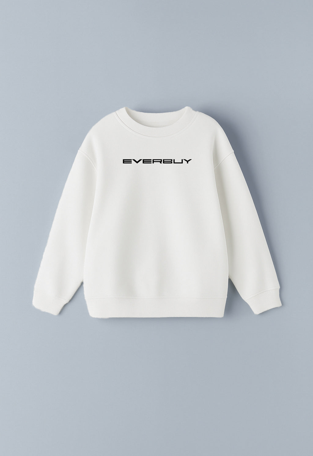 Everbuy Unisex Oversized Sweatshirt