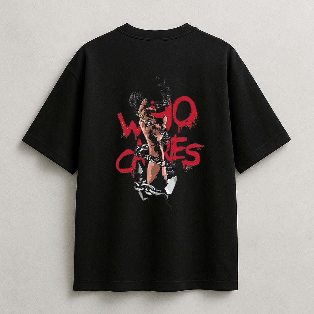 Unisex Terry Oversized Tee