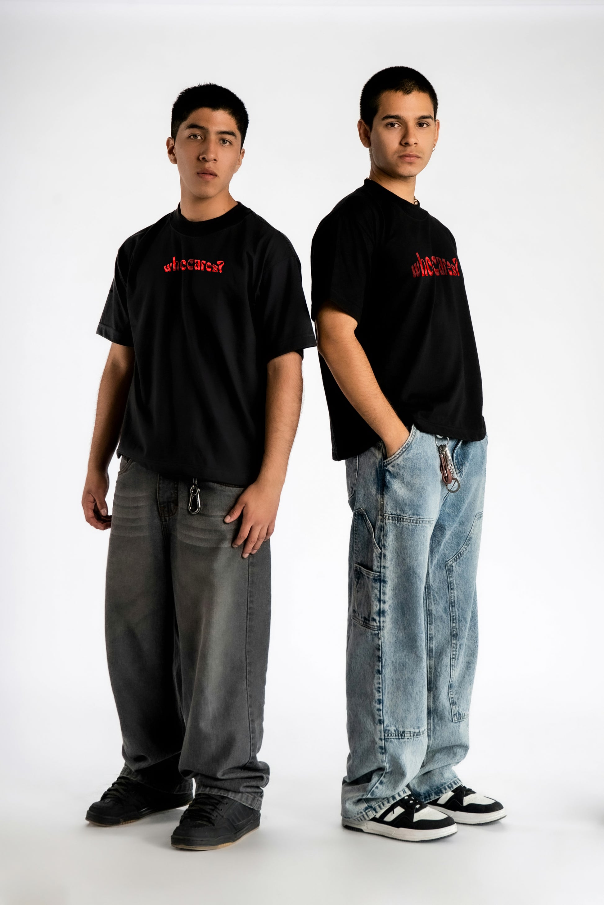 Unisex Terry Oversized Tee