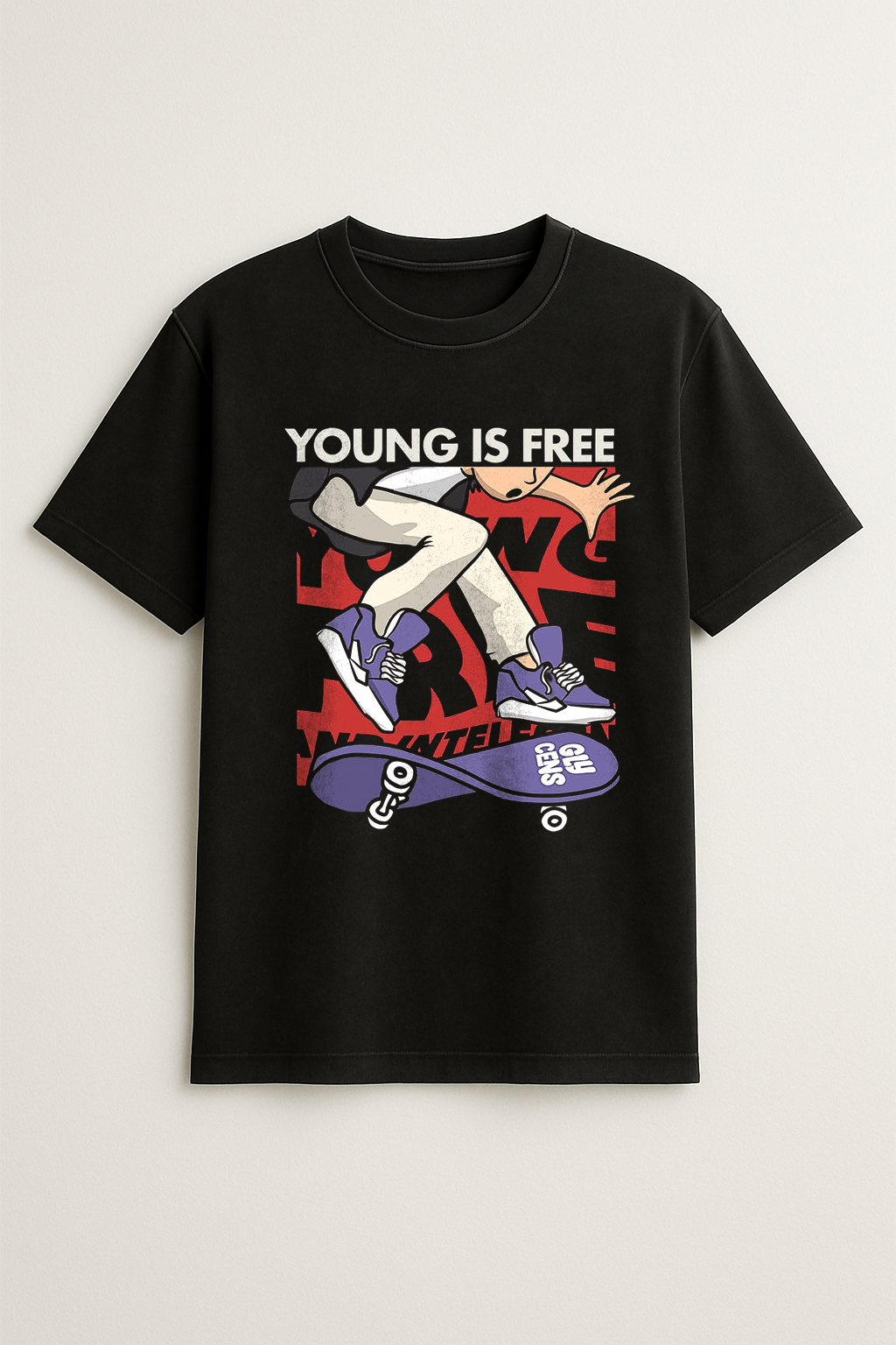Unisex Standard Crew T-Shirt