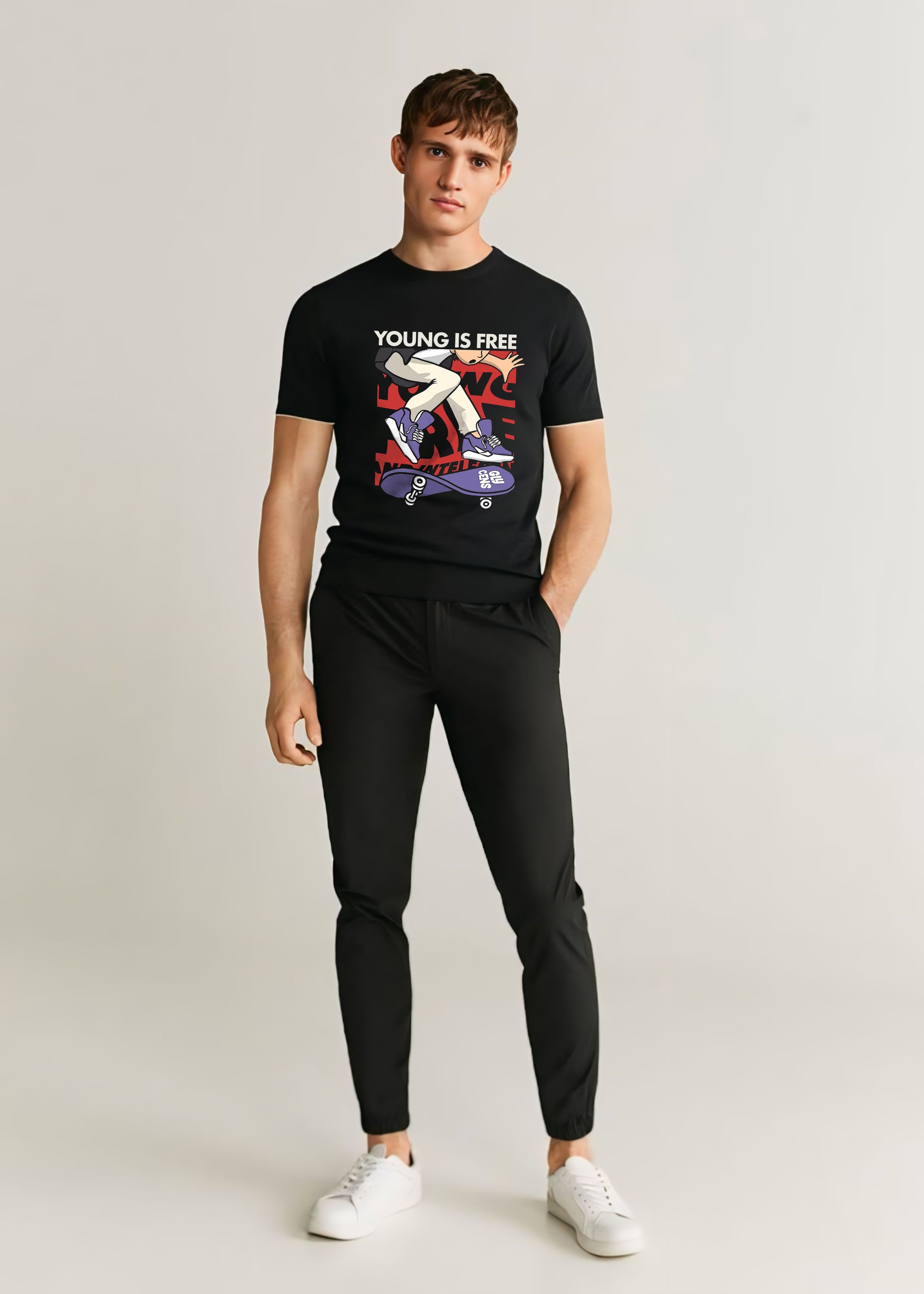 Unisex Standard Crew T-Shirt