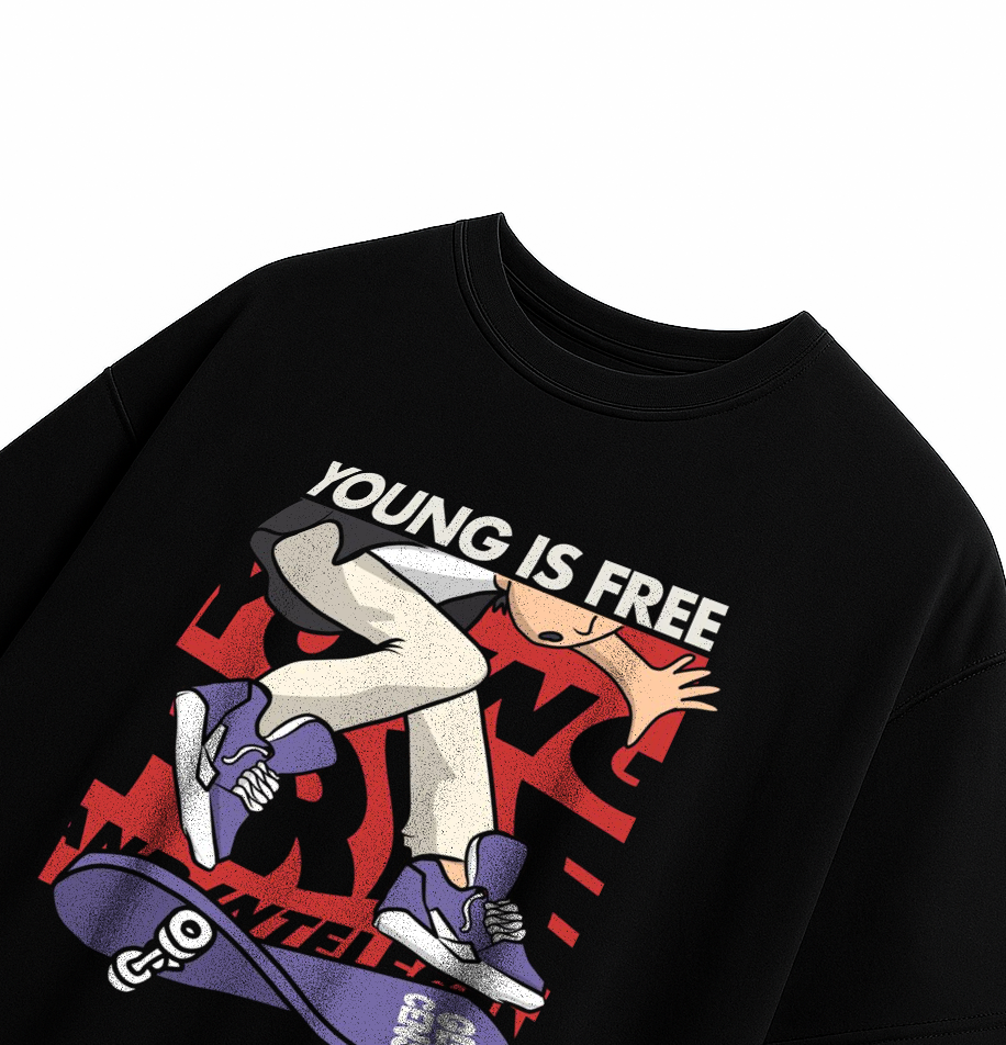 Unisex Standard Crew T-Shirt