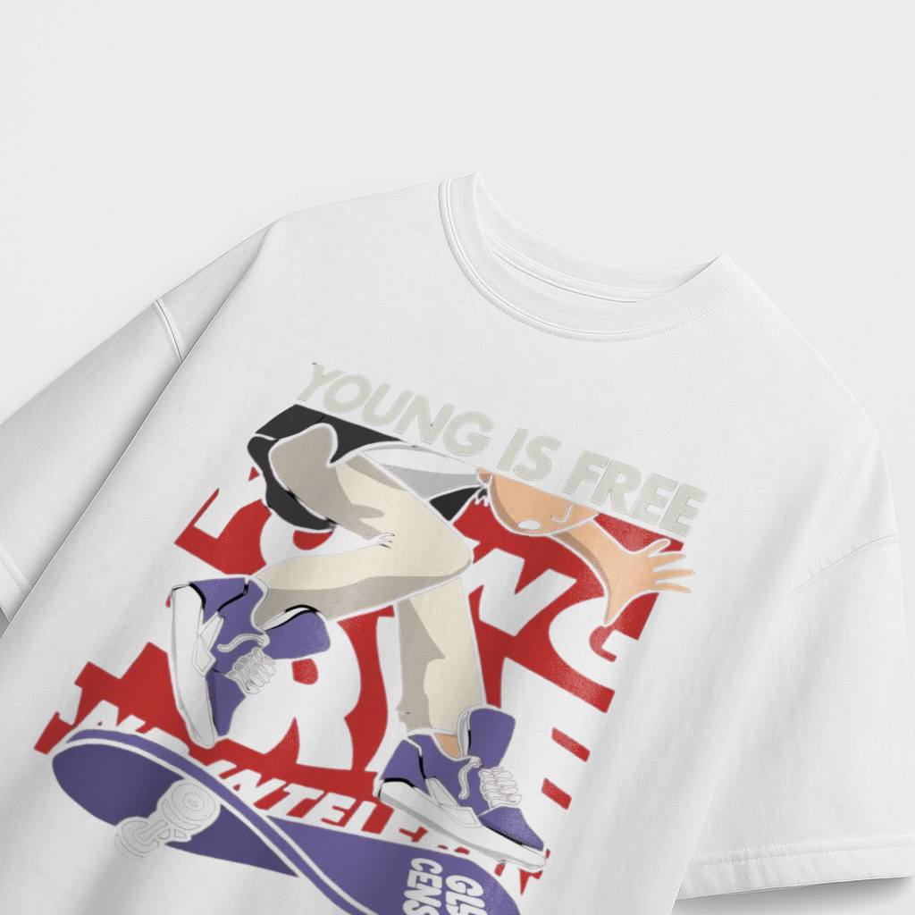 Unisex Standard Crew T-Shirt