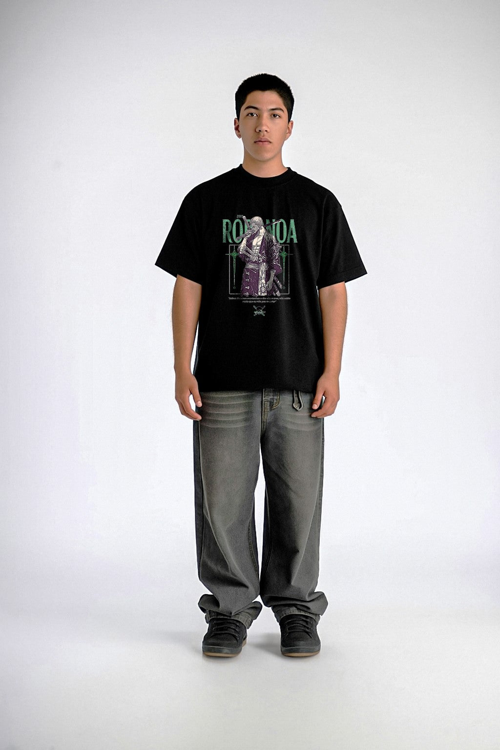 Unisex Oversized Standard T-Shirt