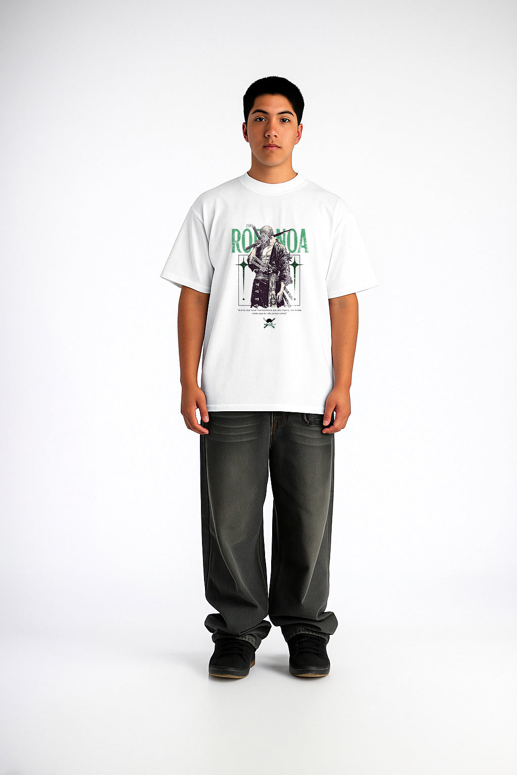 Unisex Oversized Standard T-Shirt